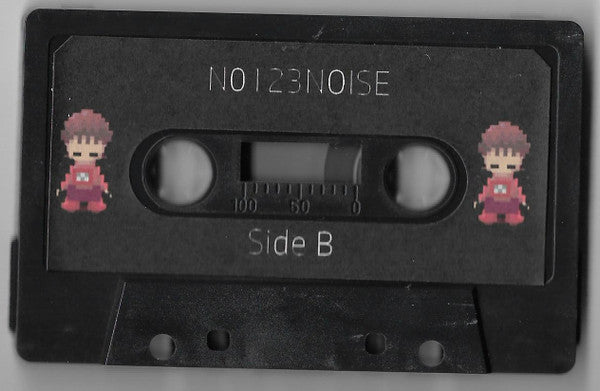 N0123Noise : Yume Nikki: Will Things Be OK? (Cass)