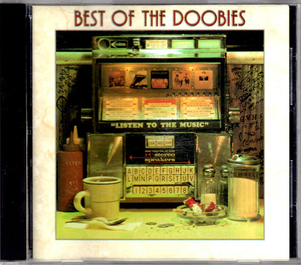 The Doobie Brothers : Best Of The Doobies (CD, Comp, Club, RE, RP, All)