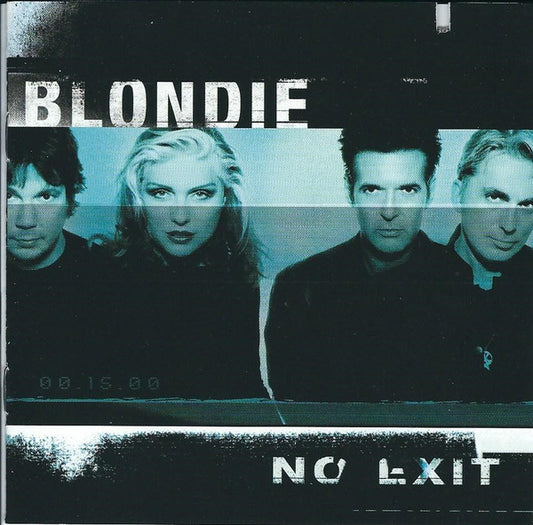 Blondie : No Exit (HDCD, Album)