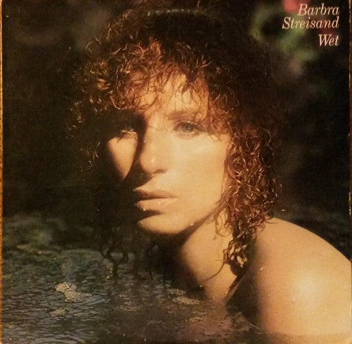 Barbra Streisand - Wet (LP) (VG) - Endless Media