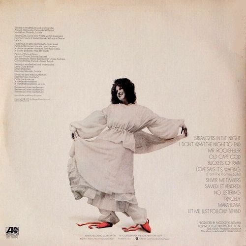 Bette Midler : Songs For The New Depression (LP, Album, MO-)