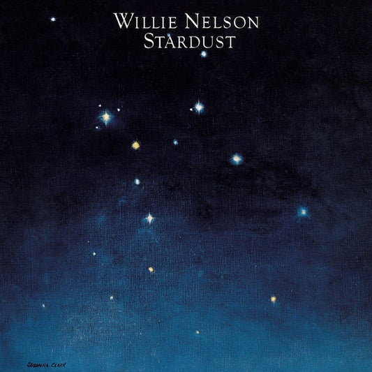 Willie Nelson : Stardust (CD, Album, RE, RM)