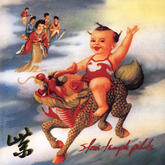 Stone Temple Pilots : Purple (CD, Album, Club)