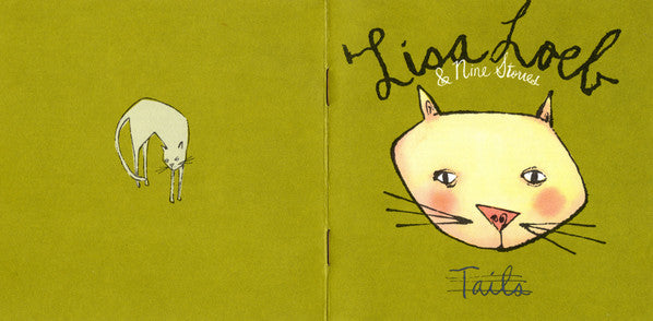 Lisa Loeb & Nine Stories : Tails (CD, Album)