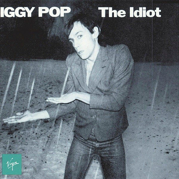 Iggy Pop : The Idiot (CD, Album, RE)