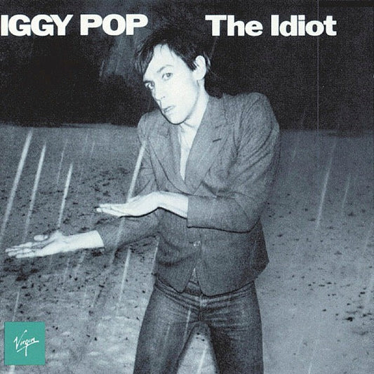 Iggy Pop : The Idiot (CD, Album, RE)