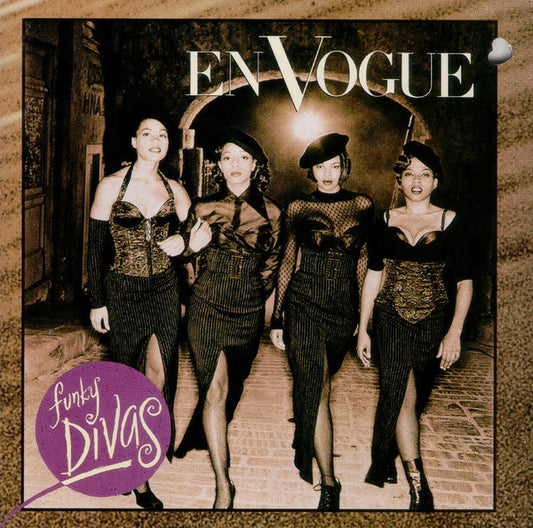 En Vogue : Funky Divas (CD, Album)