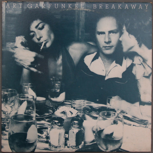 Art Garfunkel : Breakaway (LP, Album, San)