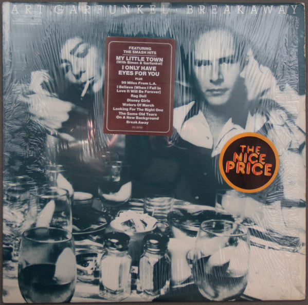 Art Garfunkel - Breakaway (LP) (G) - Endless Media