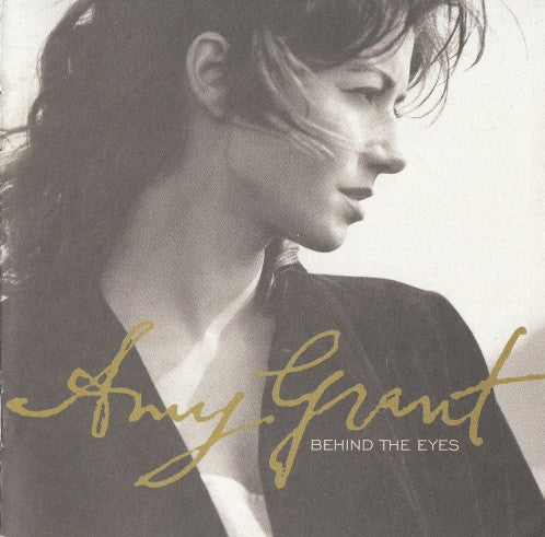 Amy Grant - Behind The Eyes (CD) (VG) - Endless Media