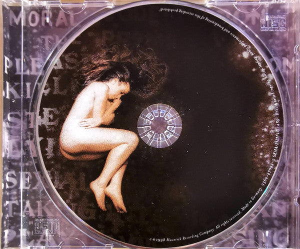 Alanis Morissette : Supposed Former Infatuation Junkie (CD, Album)