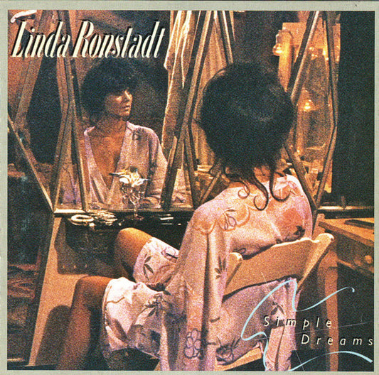 Linda Ronstadt : Simple Dreams (CD, Album, Club, RE)