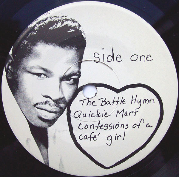 Tourettes (4) : Hidden Keys To Loving Relationships (7", EP)