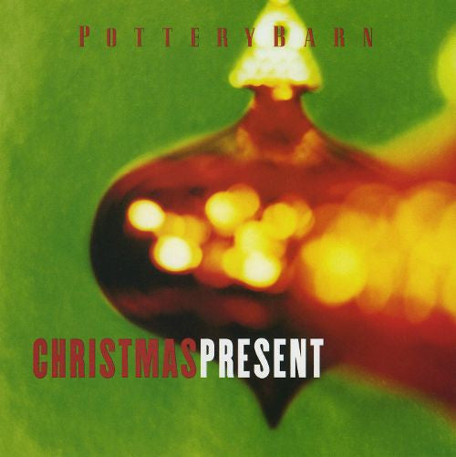 Various : Christmas Present (CD, Comp)