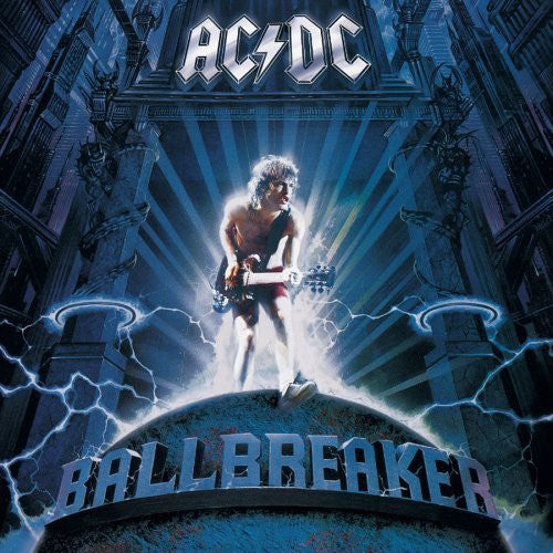 AC/DC : Ballbreaker (CD, Album, Club, Enh, RE, RM, Dig)