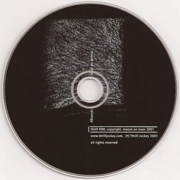 Mouse On Mars : Idiology (CD, Album)