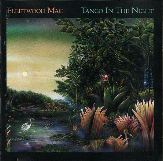 Fleetwood Mac : Tango In The Night (CD, Album, Club)