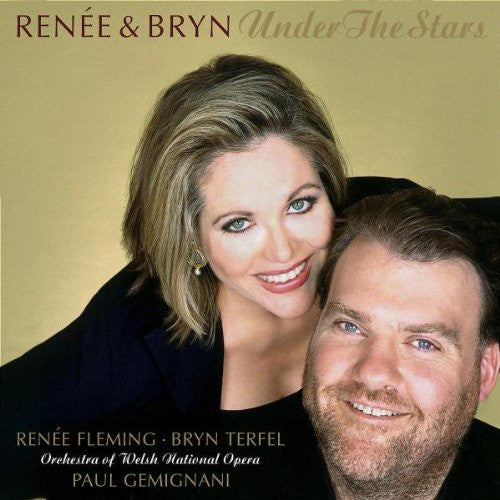 Renée Fleming, Bryn Terfel - Under The Stars (CD) (G+) - Endless Media