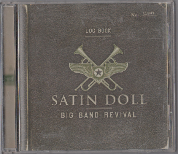 Michael Maxwell & His Orchestra And The Steve Wingfield Band : Satin Doll (Big Band Revival) (CD, Comp)