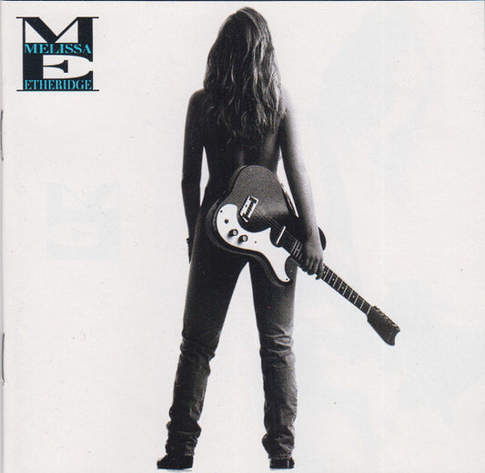 Melissa Etheridge : Never Enough (CD, Album, Club, RE)