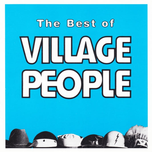 Village People : The Best Of Village People (CD, Comp, RM)