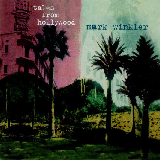 Mark Winkler : Tales From Hollywood (CD, Album)