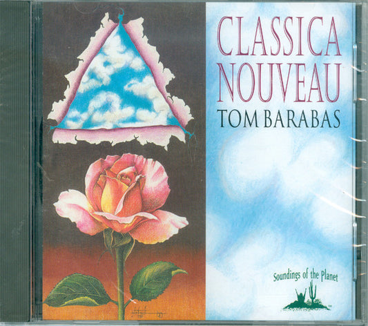 Tom Barabas : Classica Nouveau (CD, Album)
