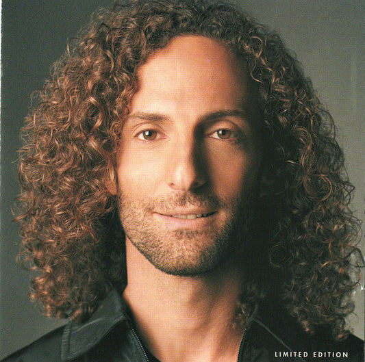 Kenny G (2) : Six Of Hearts (CD, EP, Ltd)