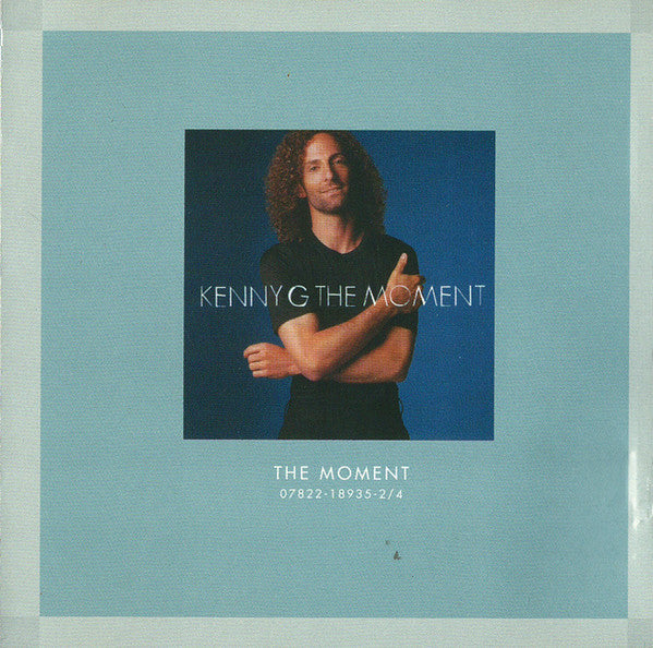Kenny G (2) : Six Of Hearts (CD, EP, Ltd)