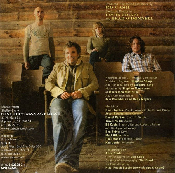 Chris Tomlin : See The Morning (CD, Album)