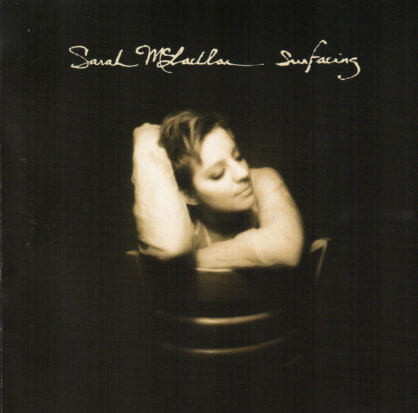 Sarah McLachlan : Surfacing (CD, Album, Enh, JVC)