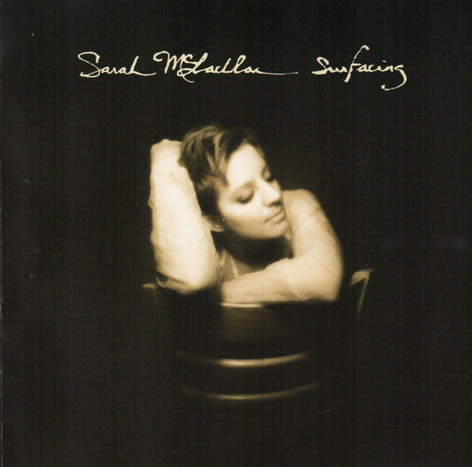 Sarah McLachlan : Surfacing (CD, Album, Enh, JVC)