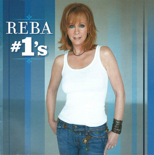 Reba McEntire : #1's (2xCD, Comp)