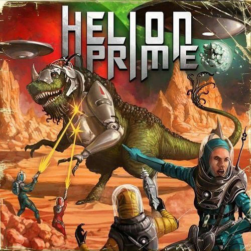 Helion Prime : Helion Prime (CD, Album, RE)