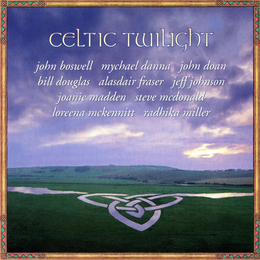 Various : Celtic Twilight (CD, Comp)
