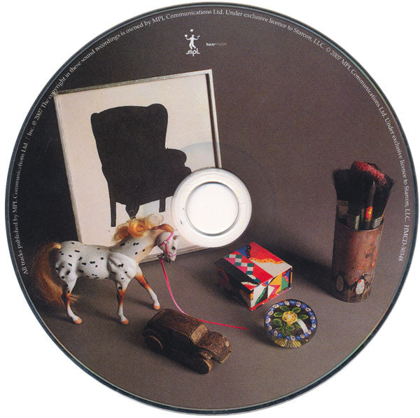 Paul McCartney : Memory Almost Full (CD, Album, Sup)