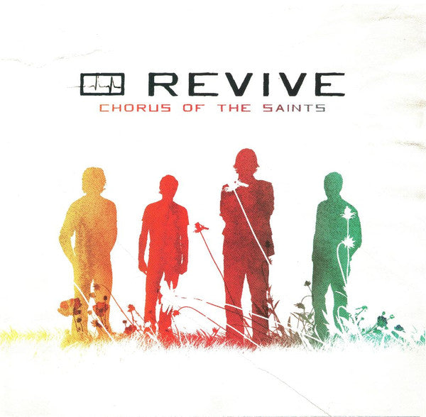 Revive (10) : Chorus Of The Saints (CD, Album)