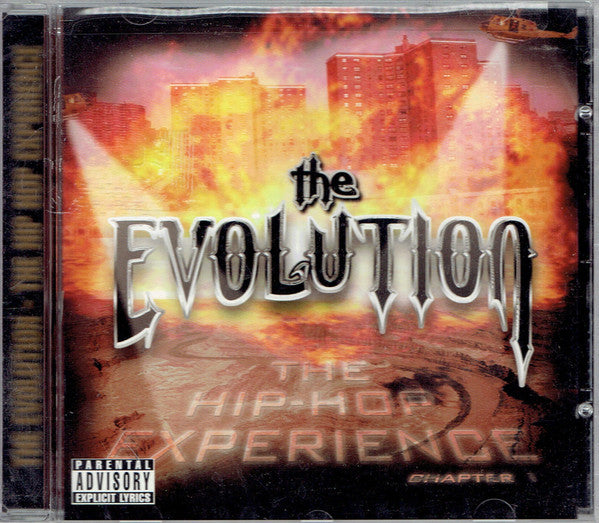 Various - The Evolution: The Hip Hop Experience: Chapter 1 (CD) (M) - Endless Media