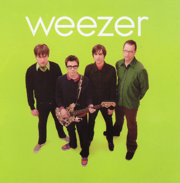 Weezer : Weezer (CD, Album)