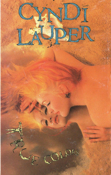 Cyndi Lauper : True Colors (Cass, Album, Dol)