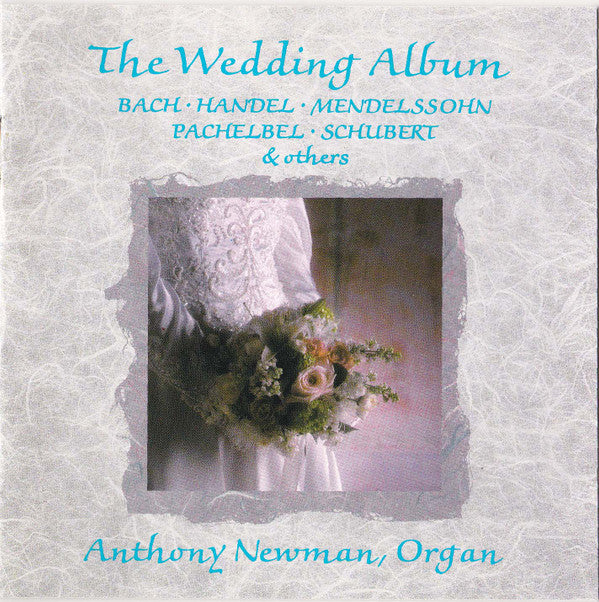 Anthony Newman : The Wedding Album (CD, Album)