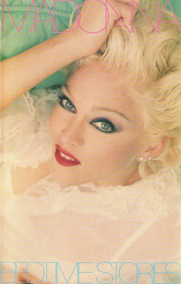 Madonna : Bedtime Stories (Cass, Album, Dol)