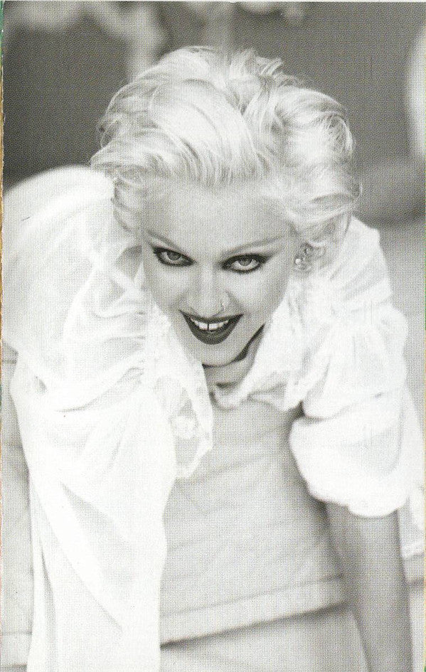 Madonna : Bedtime Stories (Cass, Album, Dol)