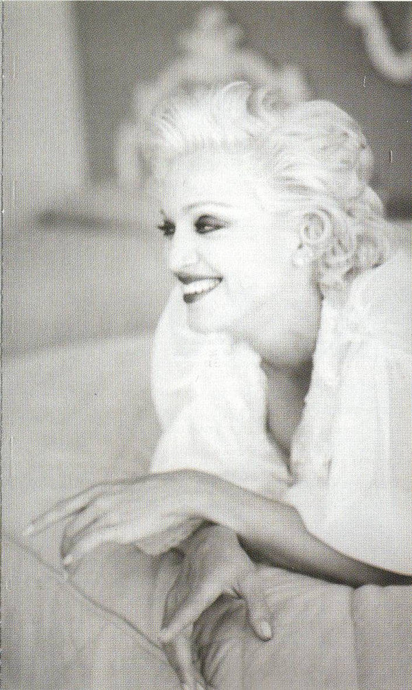 Madonna : Bedtime Stories (Cass, Album, Dol)
