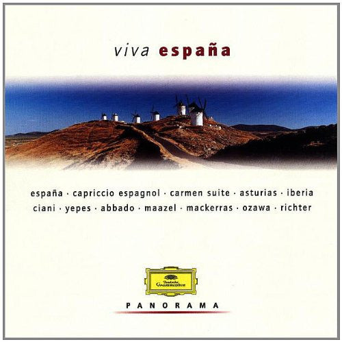 Various : Viva España  (2xCD, Album, Comp, RE)