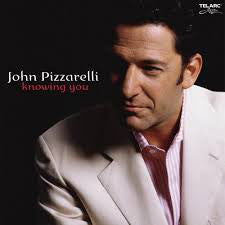 John Pizzarelli : Knowing You (CD, Album, DSD)