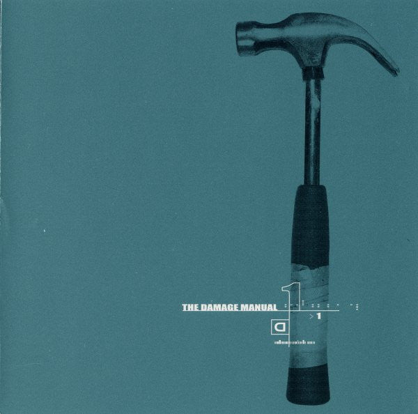 The Damage Manual : >1 (CD, EP, Enh)