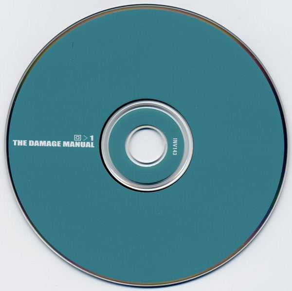 The Damage Manual : >1 (CD, EP, Enh)