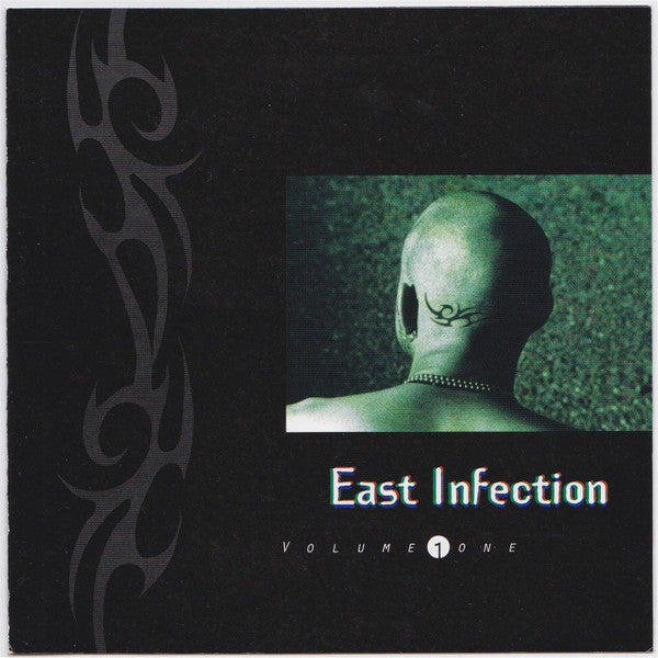 Various : East Infection - Volume 1  (CD, Comp)