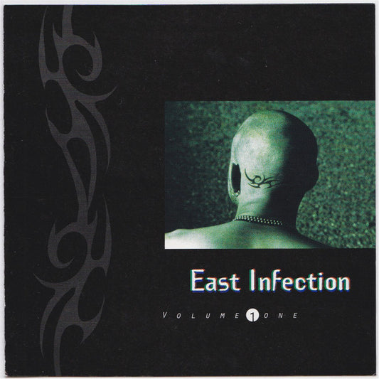 Various : East Infection - Volume 1  (CD, Comp)